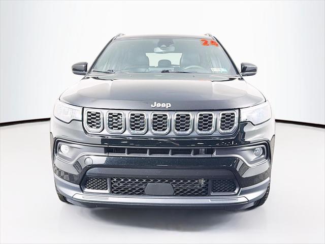 2024 Jeep Compass Latitude Lux FWD