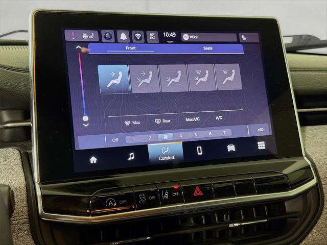 2024 Jeep Compass Latitude Lux FWD