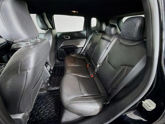 2024 Jeep Compass Latitude Lux FWD