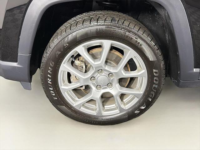 2024 Jeep Compass Latitude Lux FWD