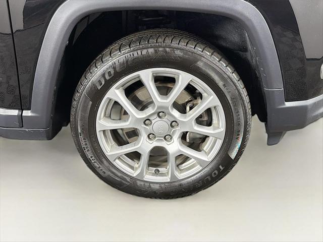 2024 Jeep Compass Latitude Lux FWD