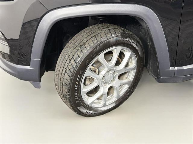 2024 Jeep Compass Latitude Lux FWD