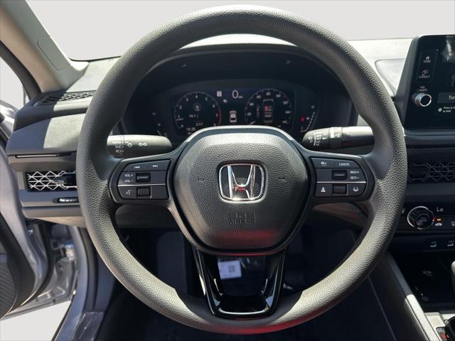 2026 Honda Accord Sedan LX