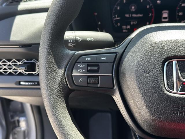 2026 Honda Accord Sedan LX