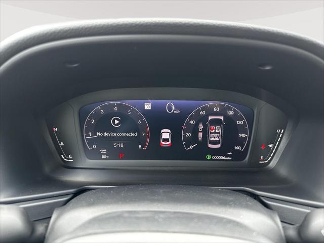 2026 Honda Accord Sedan LX