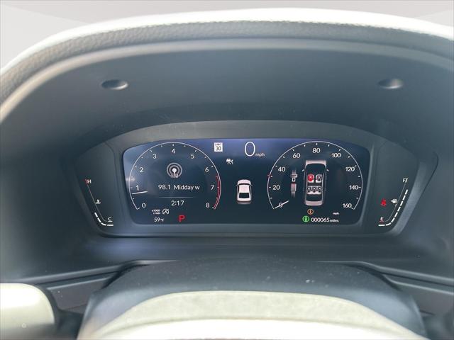 2026 Honda Accord Sedan LX
