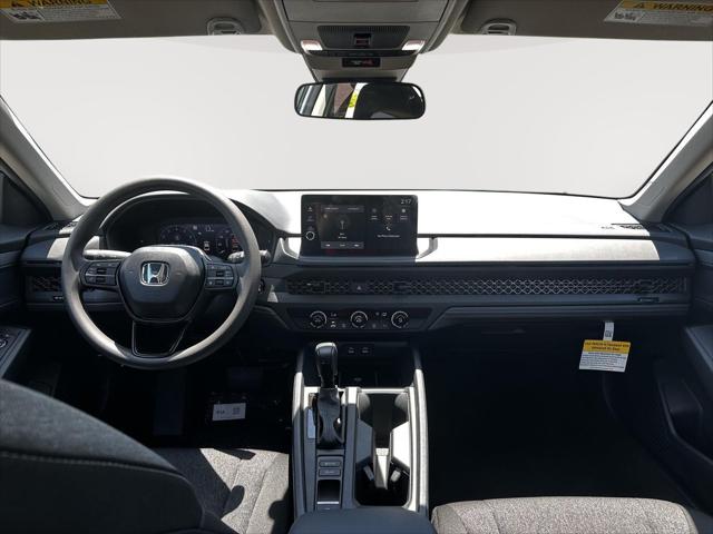2026 Honda Accord Sedan LX