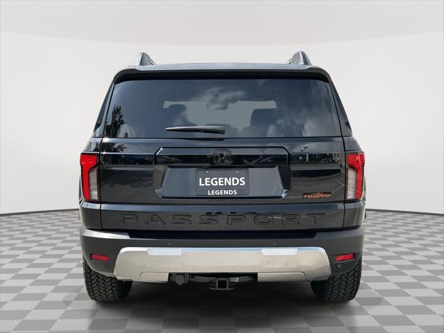 2026 Honda Passport AWD TrailSport