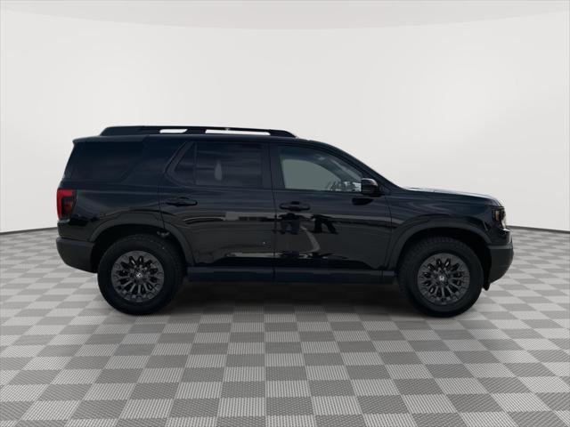 2026 Honda Passport AWD TrailSport