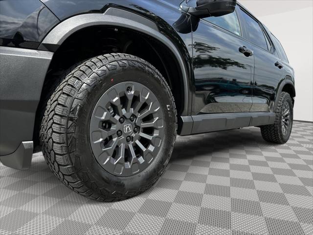 2026 Honda Passport AWD TrailSport