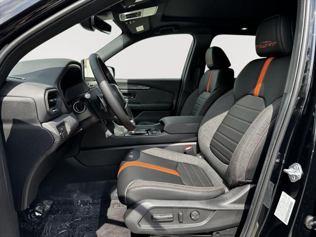 2026 Honda Passport AWD TrailSport