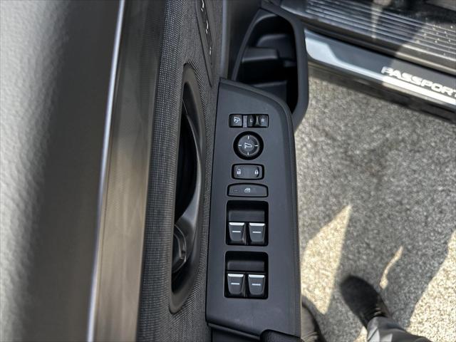 2026 Honda Passport AWD TrailSport