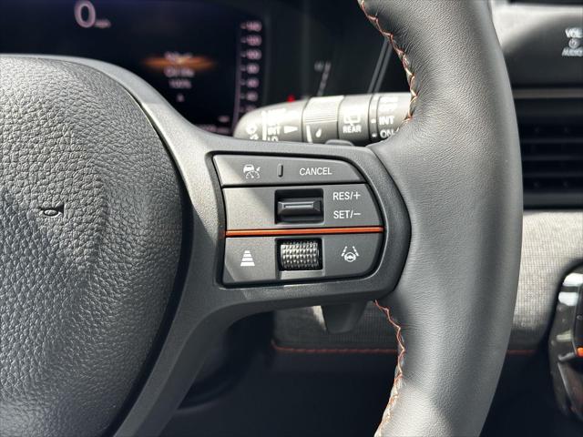 2026 Honda Passport AWD TrailSport