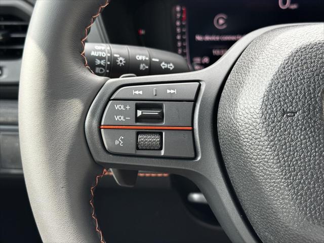 2026 Honda Passport AWD TrailSport
