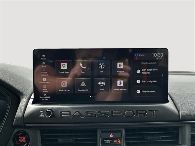 2026 Honda Passport AWD TrailSport