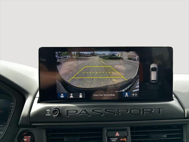 2026 Honda Passport AWD TrailSport