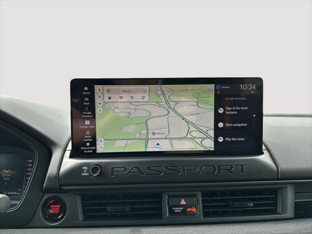 2026 Honda Passport AWD TrailSport
