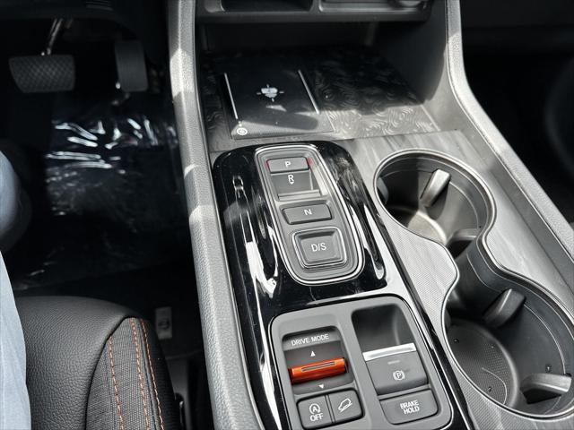 2026 Honda Passport AWD TrailSport