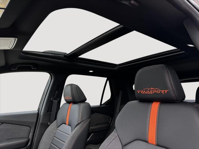 2026 Honda Passport AWD TrailSport