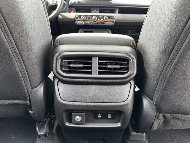 2026 Honda Passport AWD TrailSport