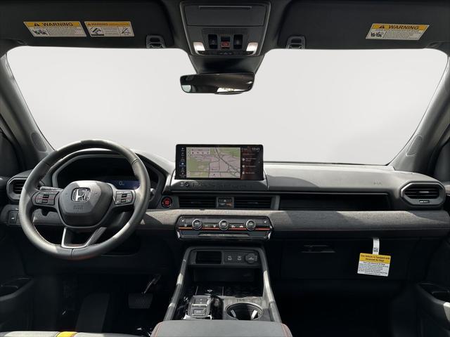 2026 Honda Passport AWD TrailSport