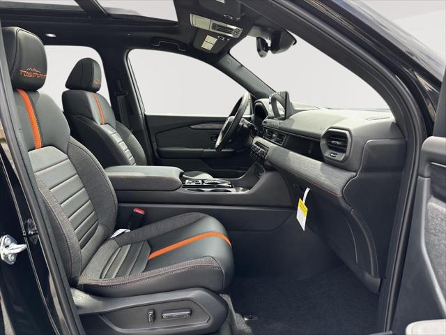 2026 Honda Passport AWD TrailSport