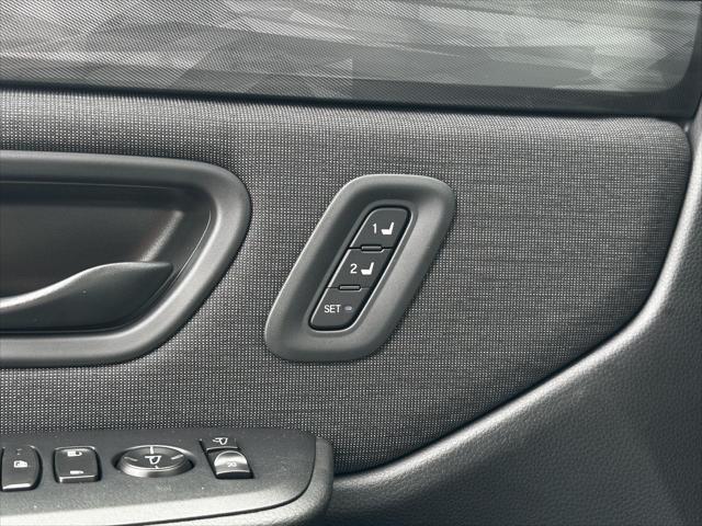 2026 Honda Passport AWD TrailSport