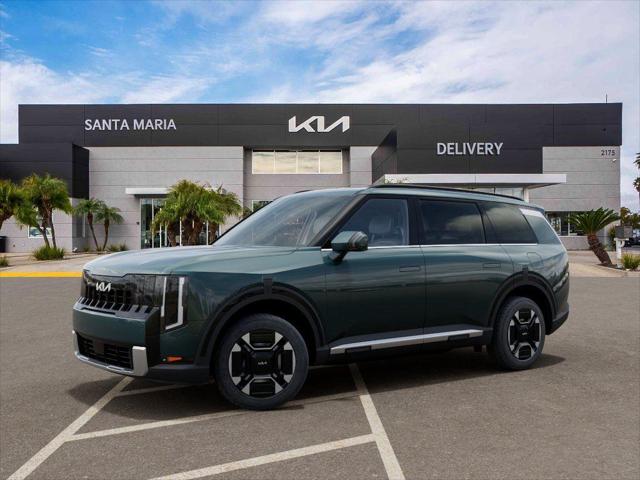 2027 Kia Telluride Hybrid EX