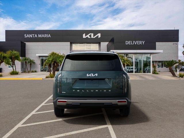 2027 Kia Telluride Hybrid EX