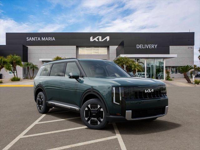 2027 Kia Telluride Hybrid EX