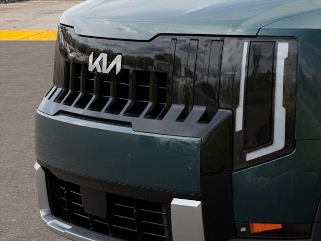 2027 Kia Telluride Hybrid EX