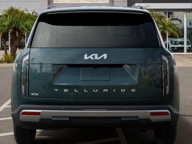 2027 Kia Telluride Hybrid EX
