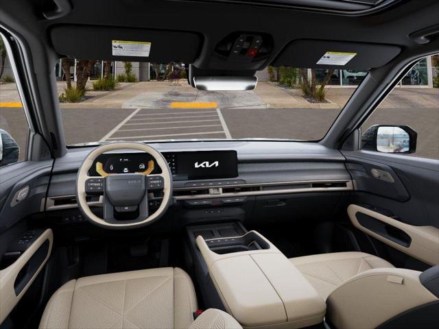 2027 Kia Telluride Hybrid EX