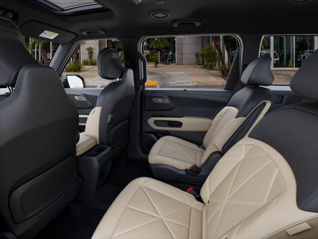 2027 Kia Telluride Hybrid EX