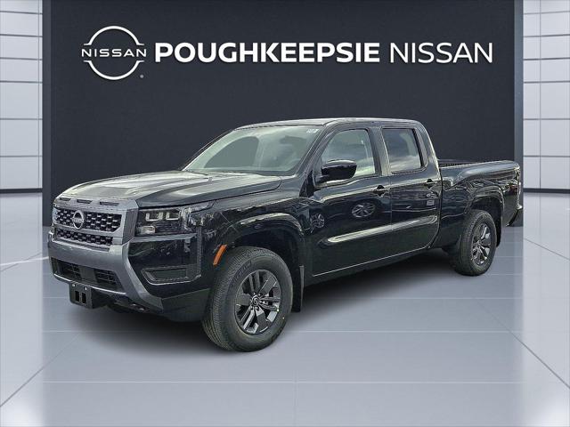 2026 Nissan Frontier Crew Cab Long Bed SV 4x4