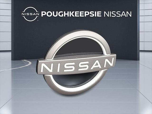 2026 Nissan Frontier Crew Cab Long Bed SV 4x4