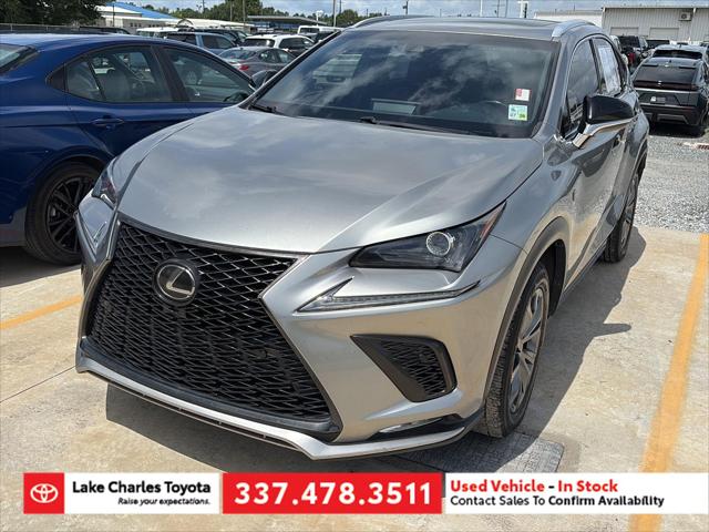 2018 Lexus NX 350 300 F SPORT FWD's photo