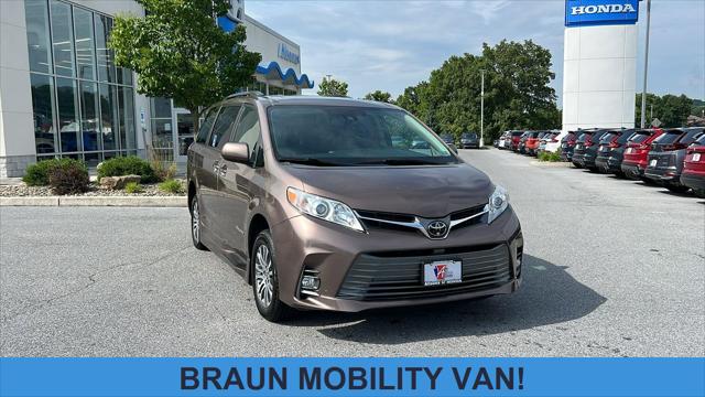 2020 Toyota Sienna XLE for sale in Altoona, PA