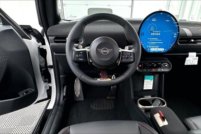2026 MINI Cooper Convertible JCW