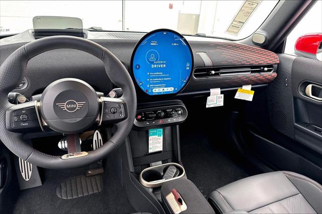 2026 MINI Cooper Convertible JCW