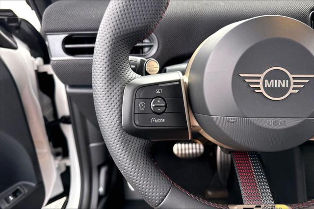 2026 MINI Cooper Convertible JCW