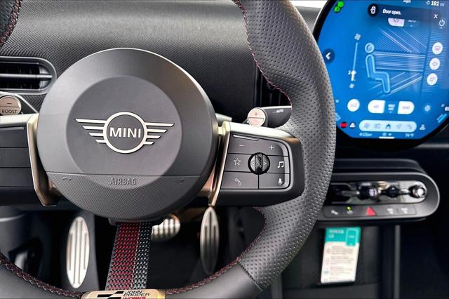 2026 MINI Cooper Convertible JCW