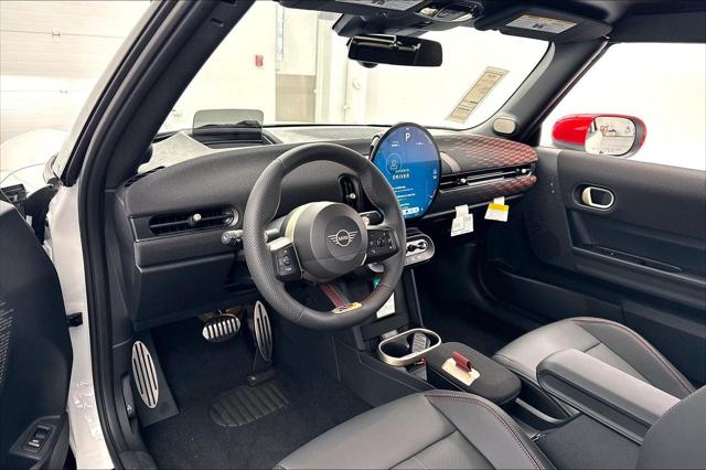 2026 MINI Cooper Convertible JCW