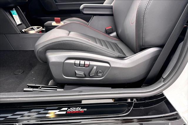 2026 MINI Cooper Convertible JCW