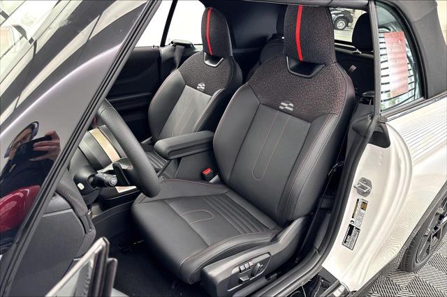 2026 MINI Cooper Convertible JCW