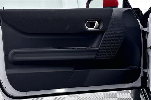 2026 MINI Cooper Convertible JCW
