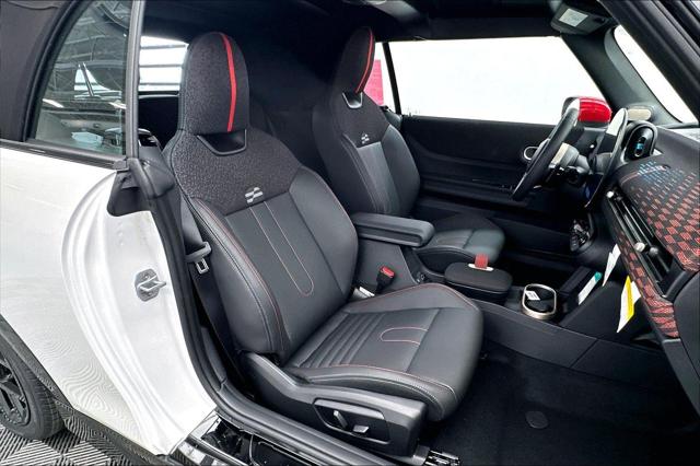 2026 MINI Cooper Convertible JCW