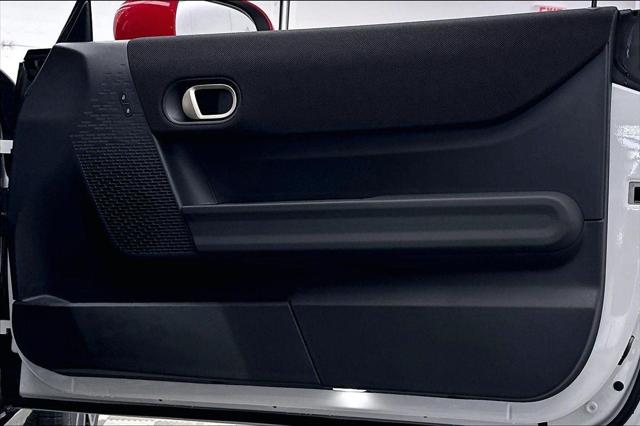 2026 MINI Cooper Convertible JCW