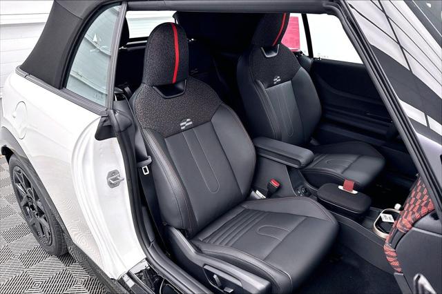 2026 MINI Cooper Convertible JCW