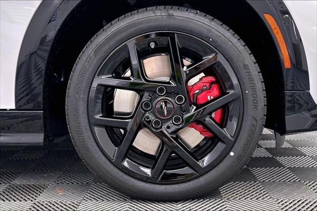 2026 MINI Cooper Convertible JCW